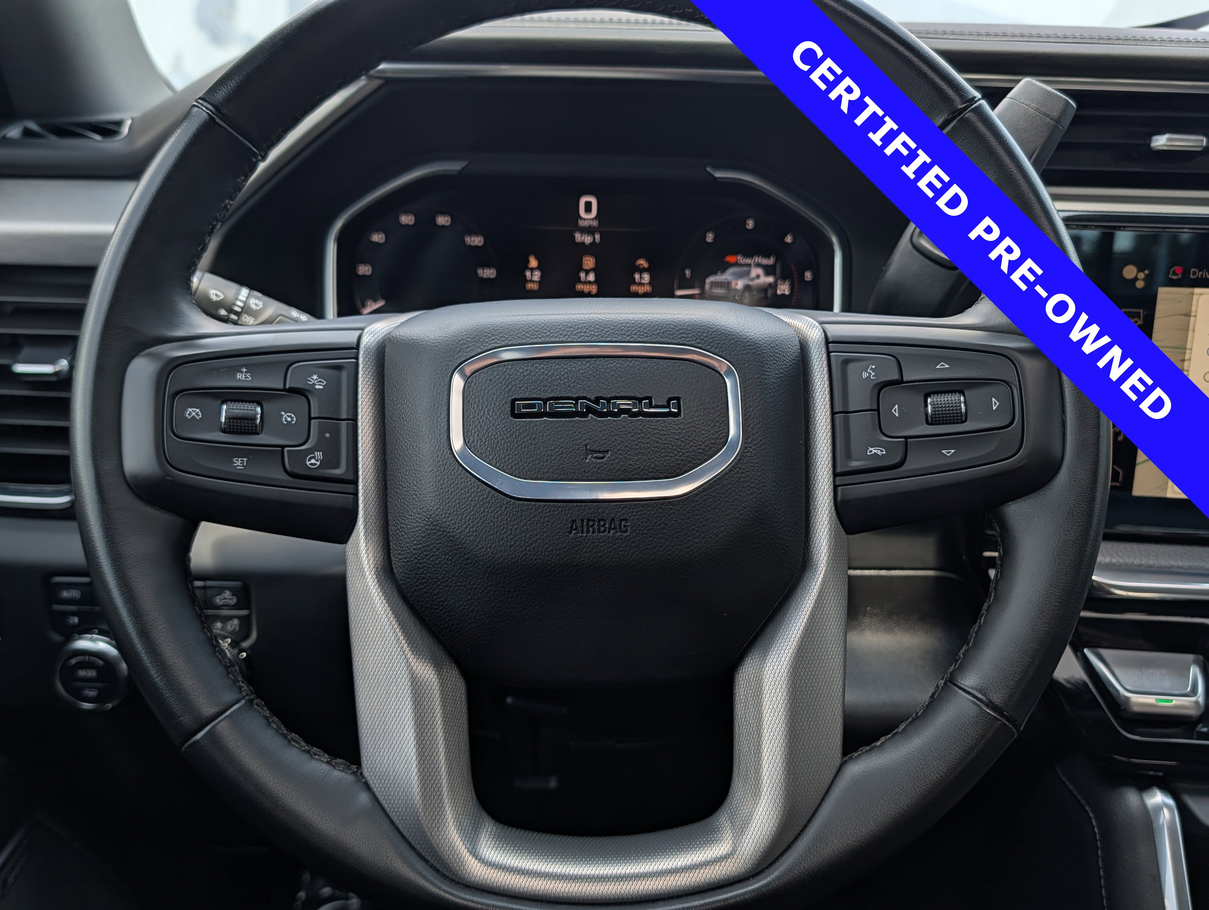 Used 2024 GMC Sierra 2500 Denali w/ Denali Reserve Package AWD/4WD image 33