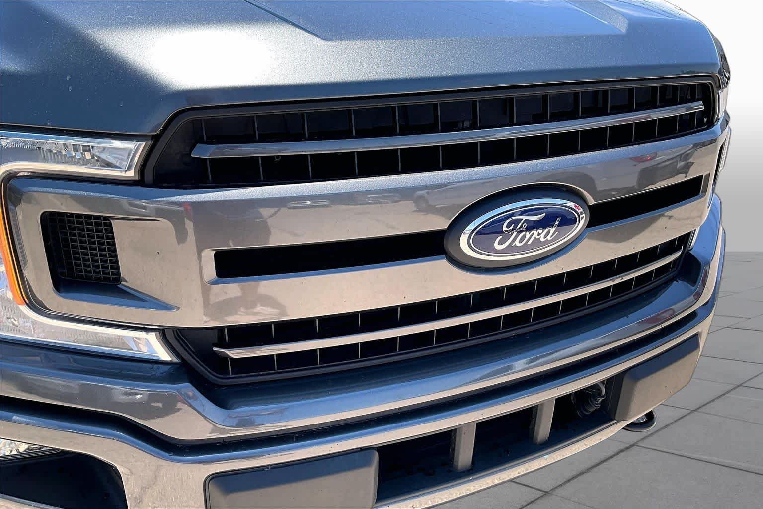 Certified 2018 Ford F150 XLT w/ Equipment Group 302A Luxury AWD/4WD image 30