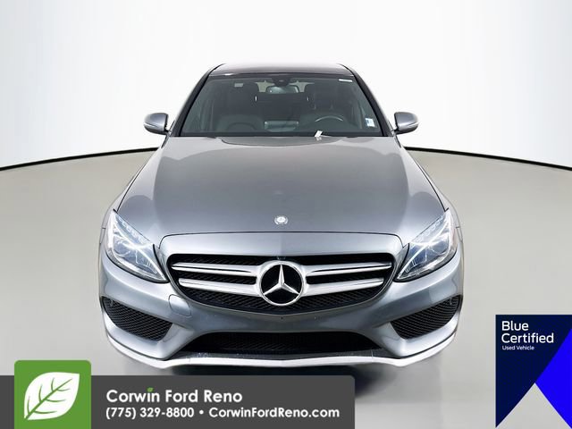 Used 2017 Mercedes-Benz C 300 4MATIC Sedan image 9