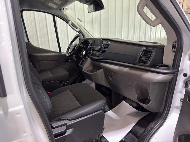 Certified 2024 Ford Transit 250 Low Roof w/ Exterior Upgrade Package RWD image 31