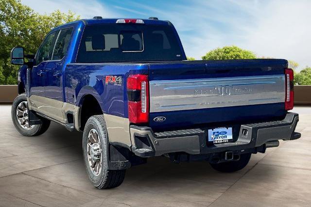 Certified 2026 Ford F350 King Ranch AWD/4WD image 9