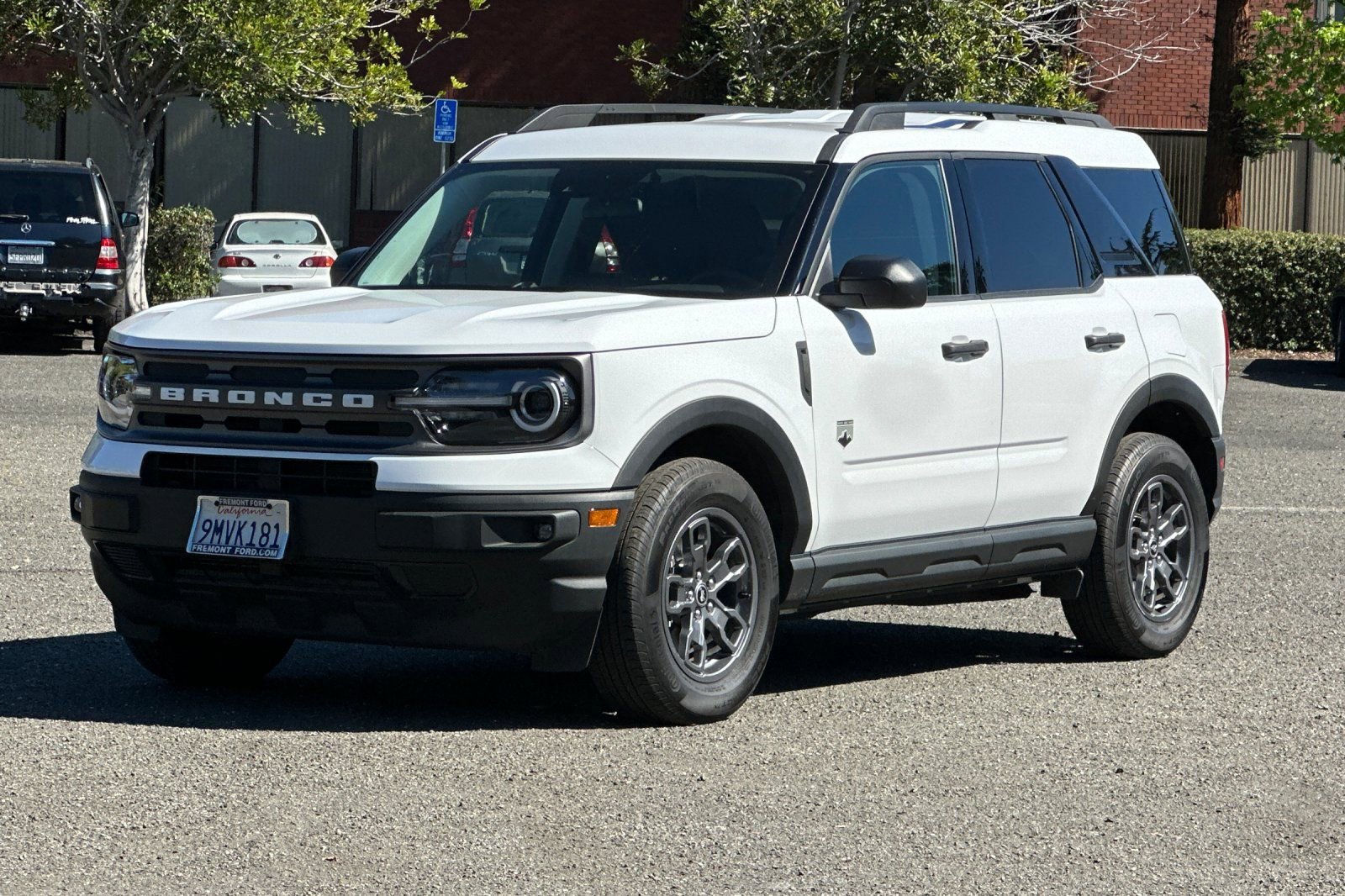 Certified 2024 Ford Bronco Sport Big Bend w/ Convenience Package AWD/4WD image 8