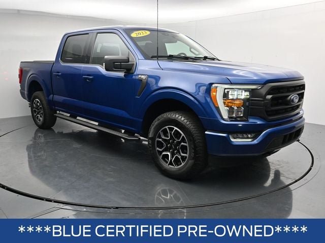 Certified 2023 Ford F150 XLT w/ Equipment Group 302A High AWD/4WD video 2