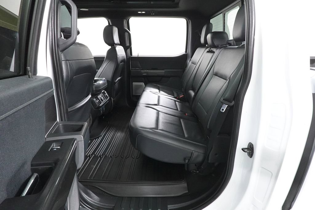 Certified 2023 Ford F150 Lariat w/ Equipment Group 502A High image 18