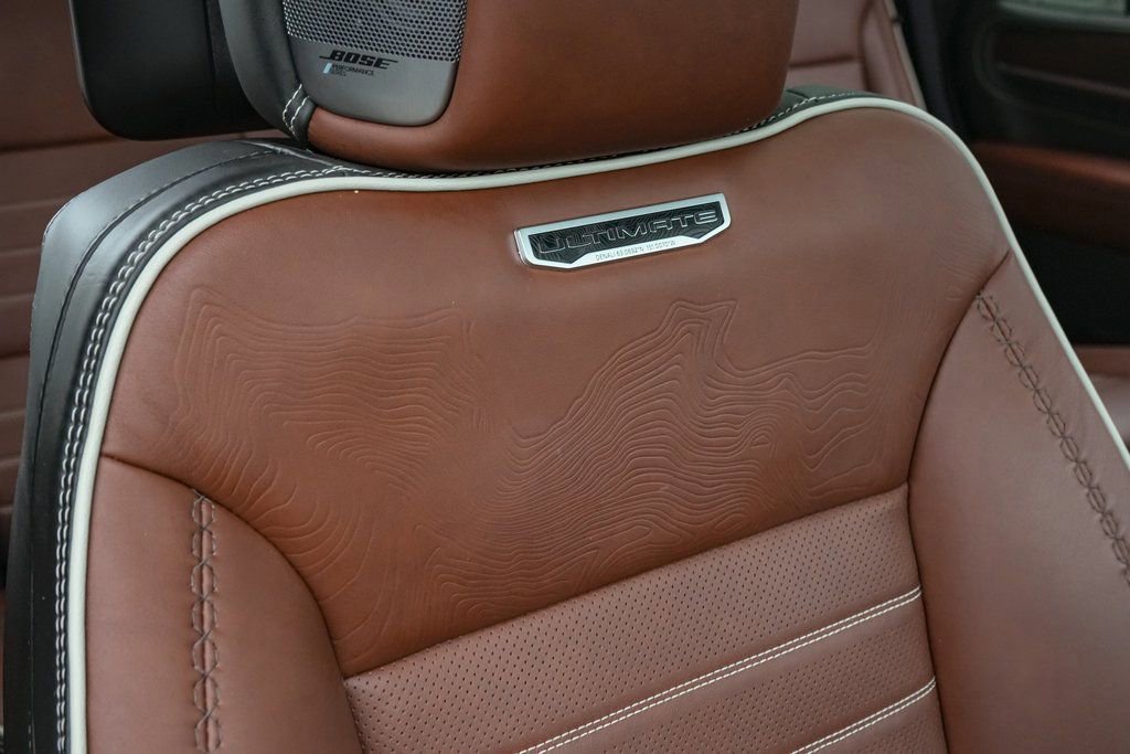 Used 2024 GMC Yukon Denali Ultimate image 31