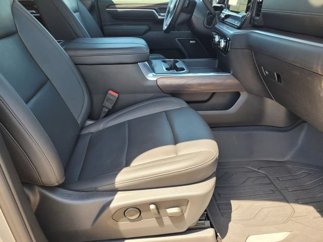 Used 2025 GMC Sierra 2500 SLT w/ Texas SLT Premium Package AWD/4WD image 12