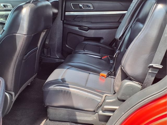 Certified 2019 Ford Explorer XLT w/ Equipment Group 202A AWD/4WD image 12