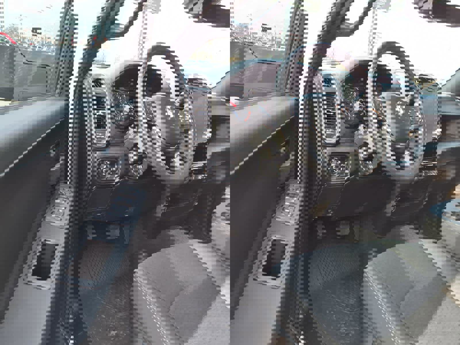 Used 2025 RAM 2500 Tradesman image 11