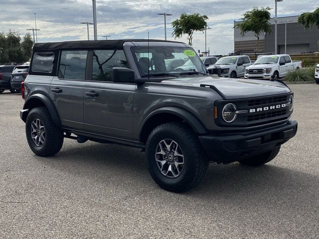 Certified 2025 Ford Bronco 4-Door AWD/4WD image 10