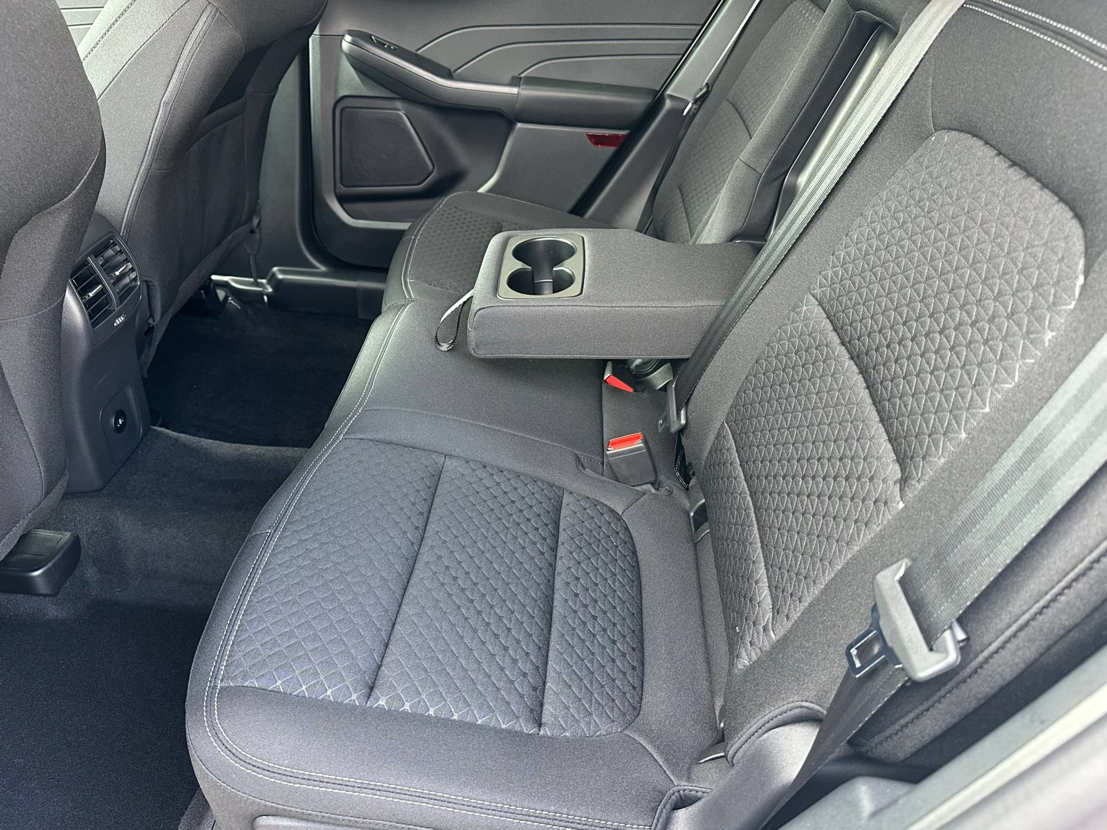 Certified 2025 Ford Escape Active FWD image 21