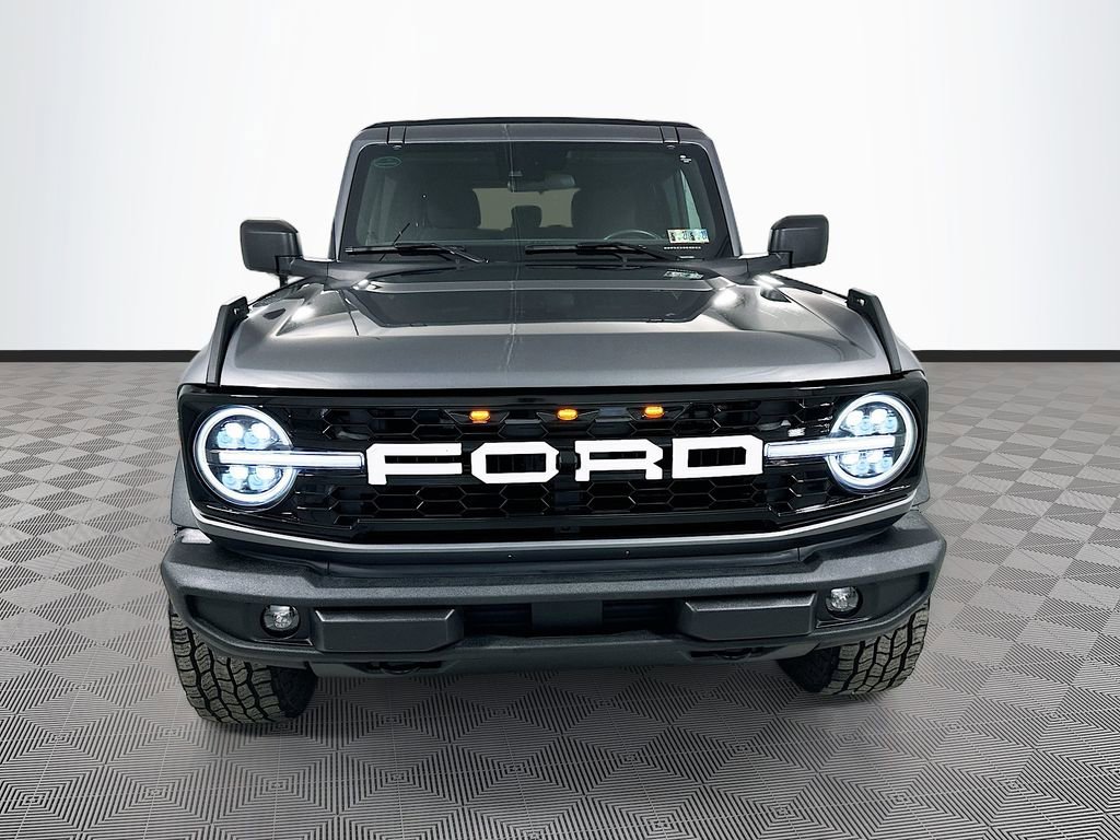 Certified 2021 Ford Bronco Big Bend AWD/4WD image 2