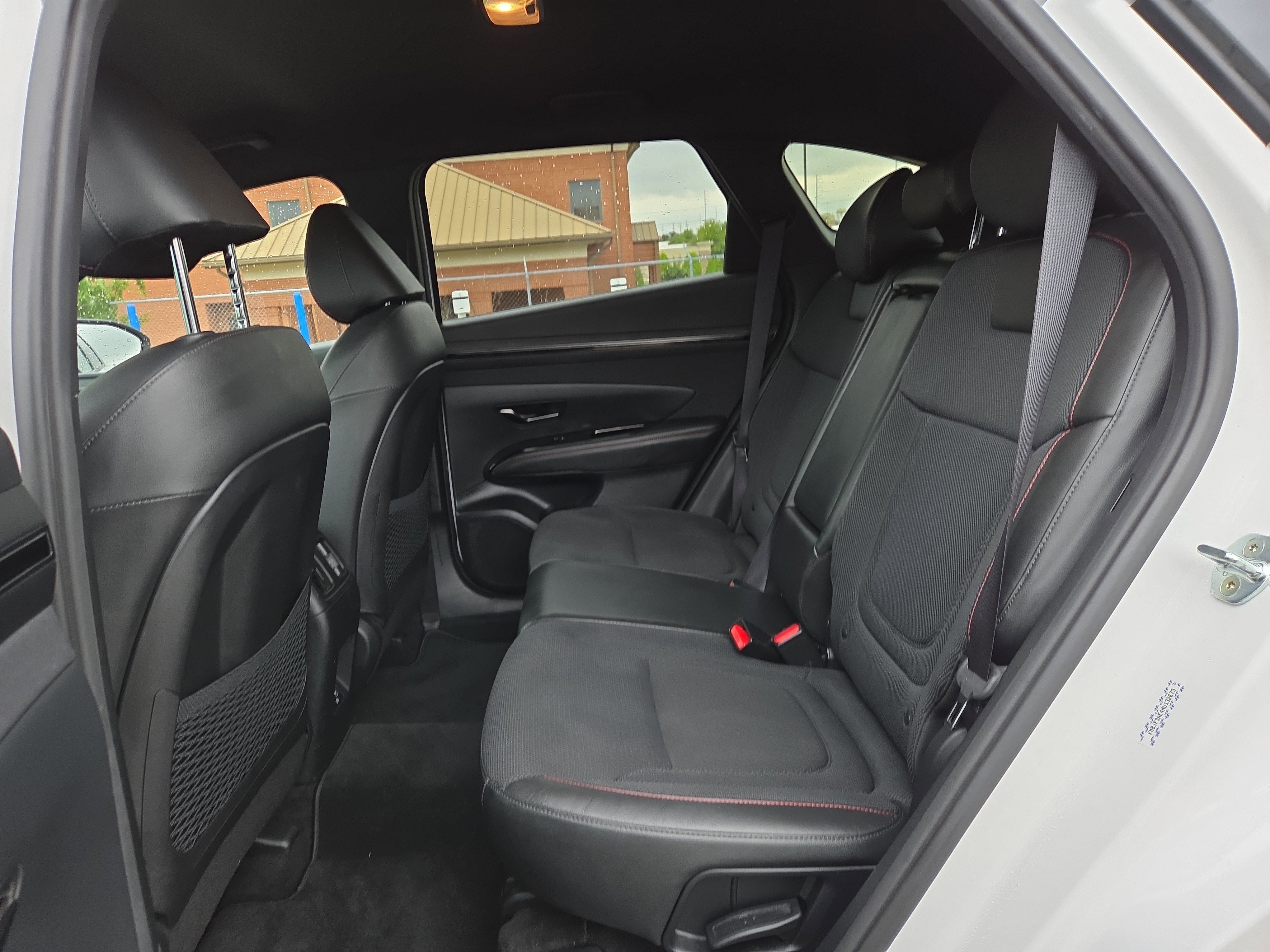 Used 2022 Hyundai Tucson N Line FWD image 11