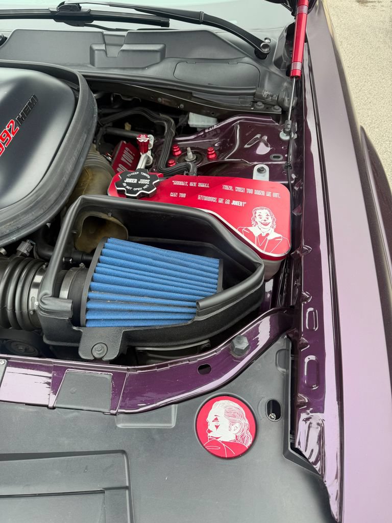 Used 2022 Dodge Challenger R/T Scat Pack RWD image 30