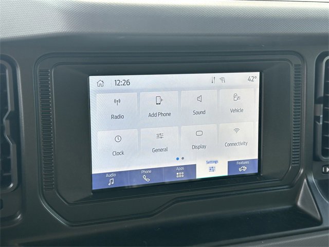 Certified 2023 Ford Bronco Big Bend image 22