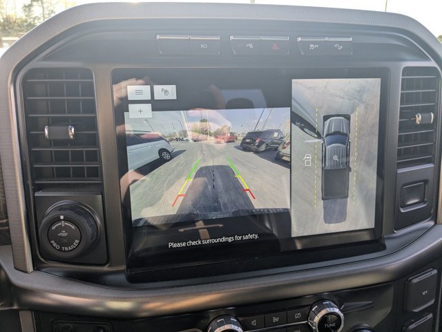 Certified 2022 Ford F150 Platinum w/ Max Trailer Tow Package image 22