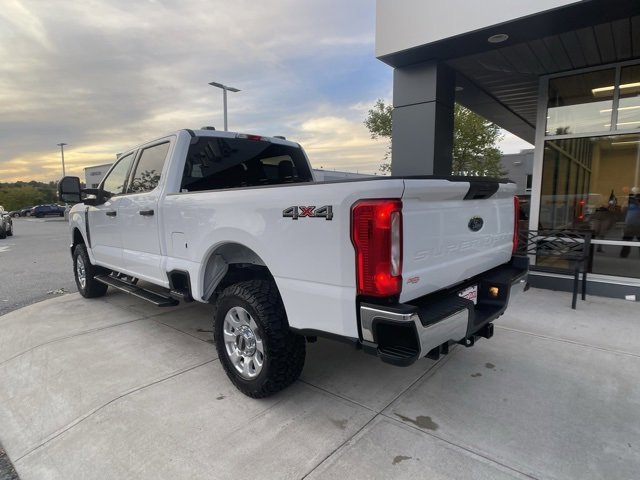Certified 2024 Ford F250 XLT w/ Snow Plow Prep Package image 3