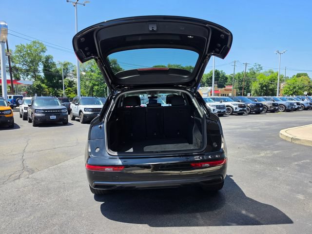 Used 2020 Audi Q5 2.0T Premium Plus w/ Premium Plus Package AWD/4WD image 8