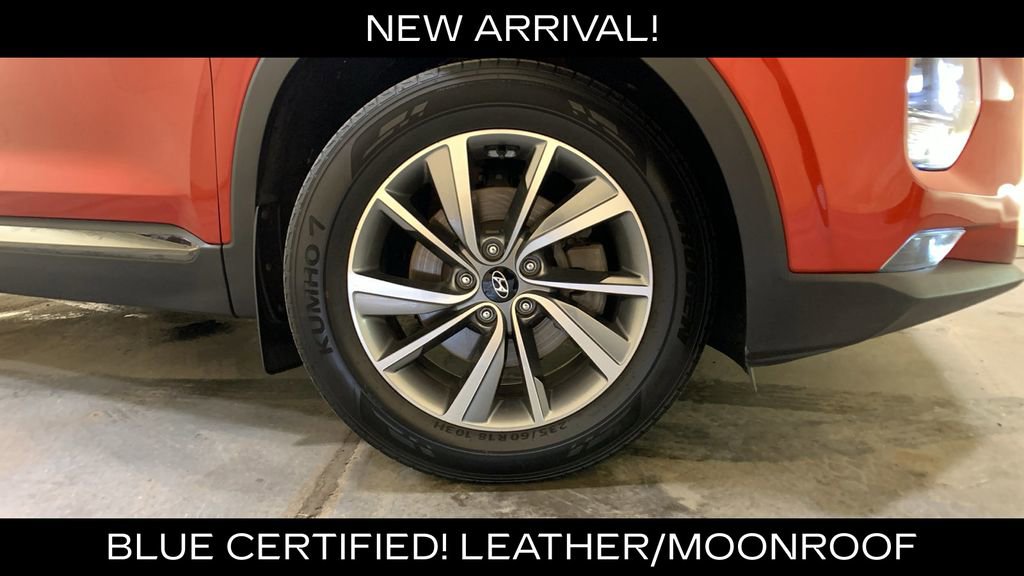 Used 2020 Hyundai Santa Fe Limited AWD/4WD image 9
