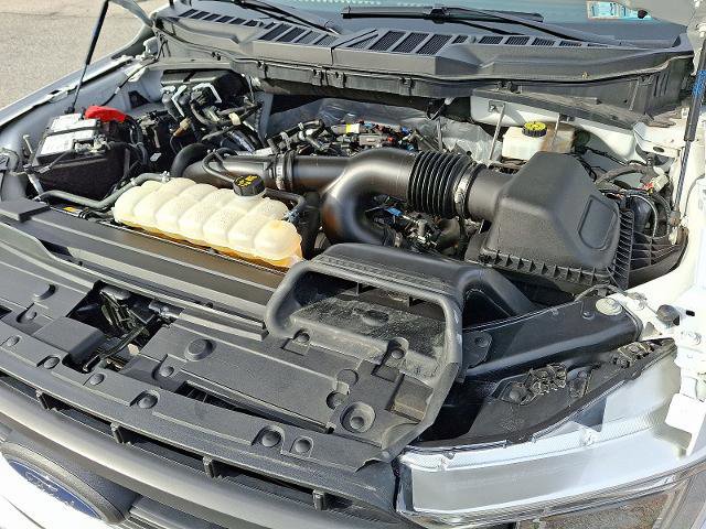 Certified 2023 Ford F150 Lariat w/ Equipment Group 502A High image 28