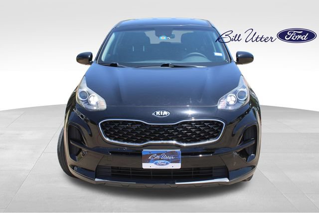 Used 2020 Kia Sportage LX FWD image 2