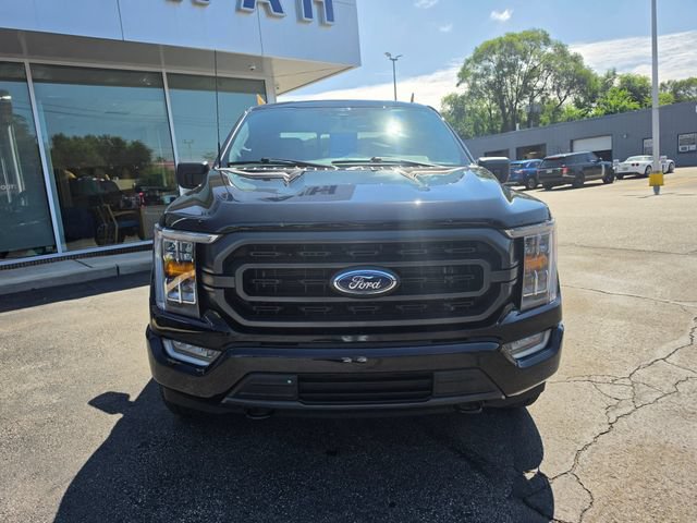 Certified 2023 Ford F150 XLT w/ Equipment Group 302A High AWD/4WD image 11