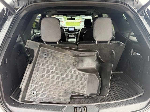 Certified 2022 Ford Explorer ST-Line w/ Class IV Trailer Tow Package AWD/4WD image 31