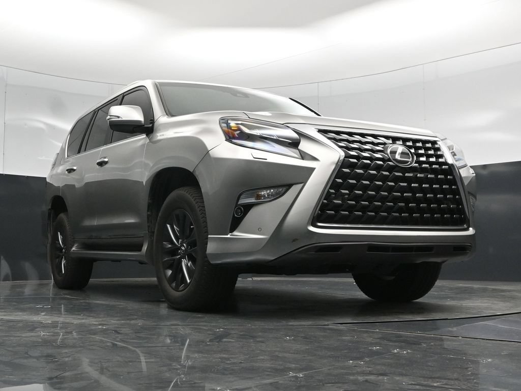 Used 2023 Lexus GX 460 Premium AWD/4WD image 53