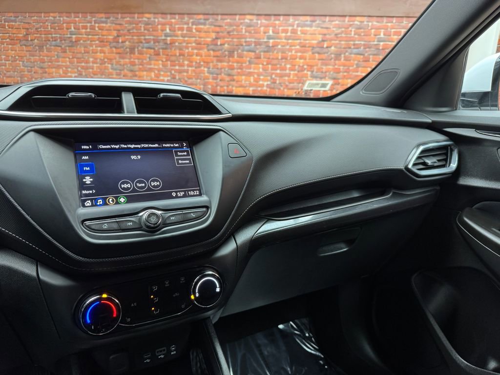 Used 2023 Chevrolet TrailBlazer ACTIV AWD/4WD image 18