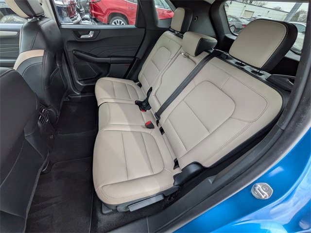 Certified 2021 Ford Escape SEL image 14