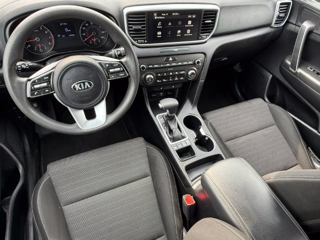 Used 2022 Kia Sportage LX w/ LX AWD Value Edition Package image 35