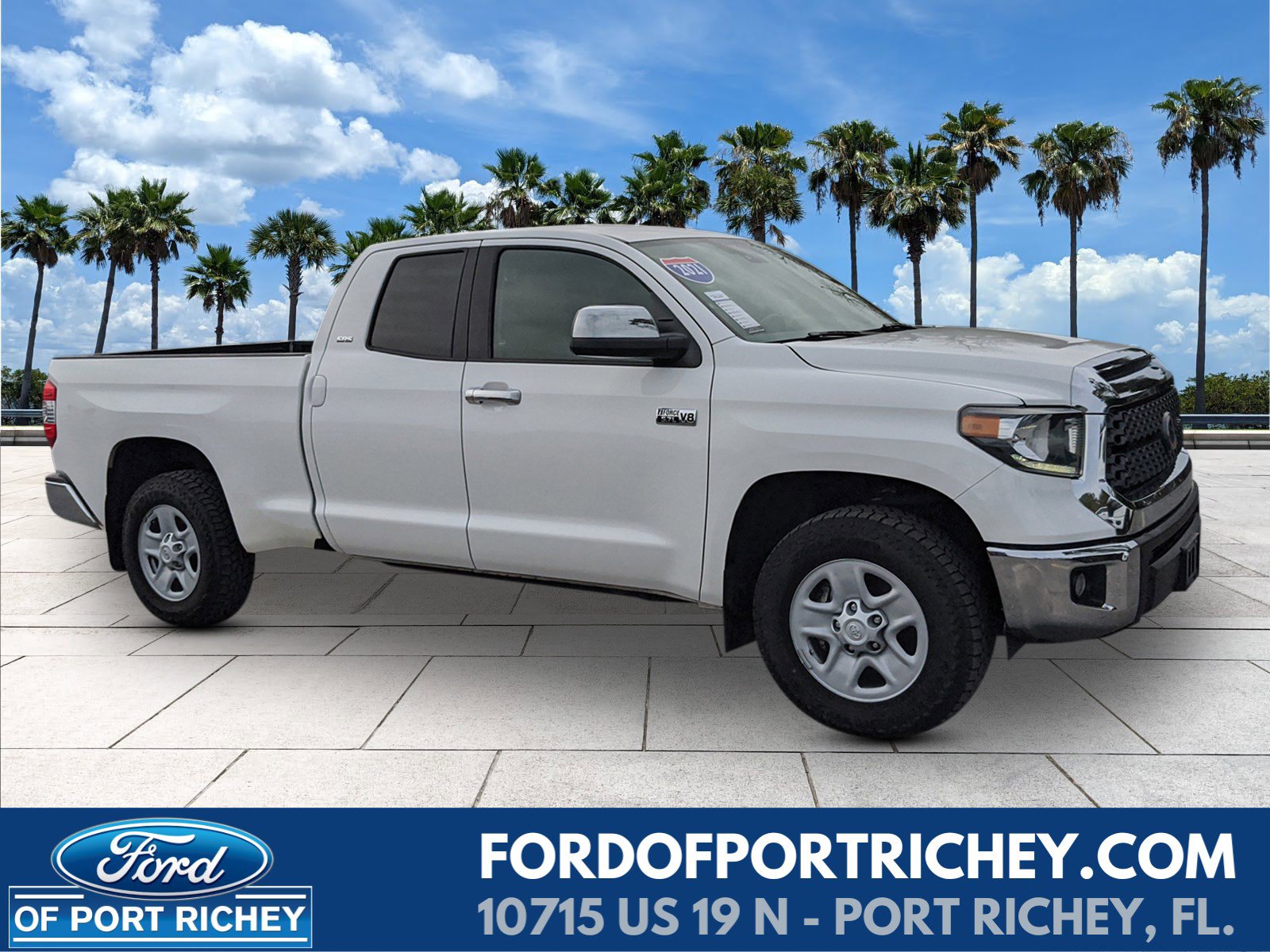 Used 2021 Toyota Tundra SR5