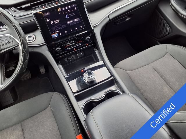 Used 2024 Jeep Grand Cherokee L Laredo w/ Luxury Tech Group I AWD/4WD image 12