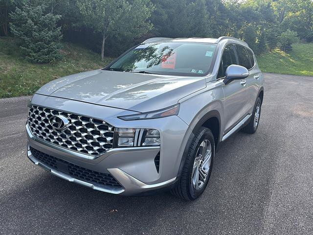 Used 2021 Hyundai Santa Fe SEL w/ Convenience Package AWD/4WD image 8