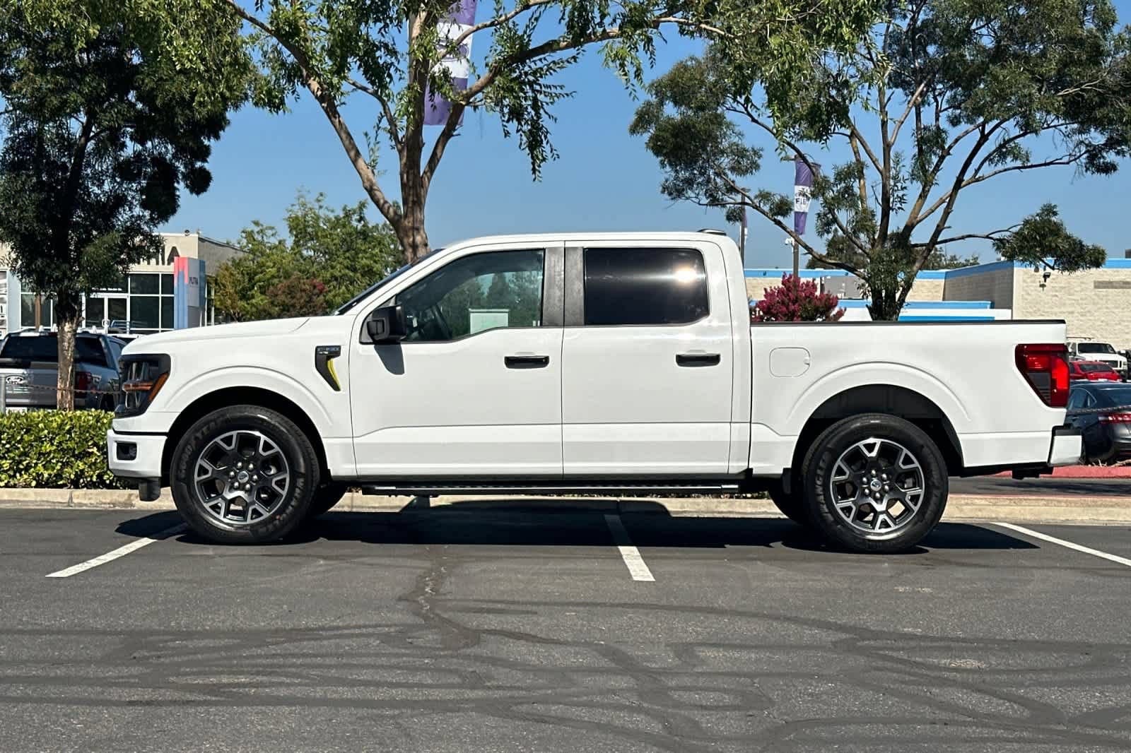 Certified 2024 Ford F150 STX RWD image 5