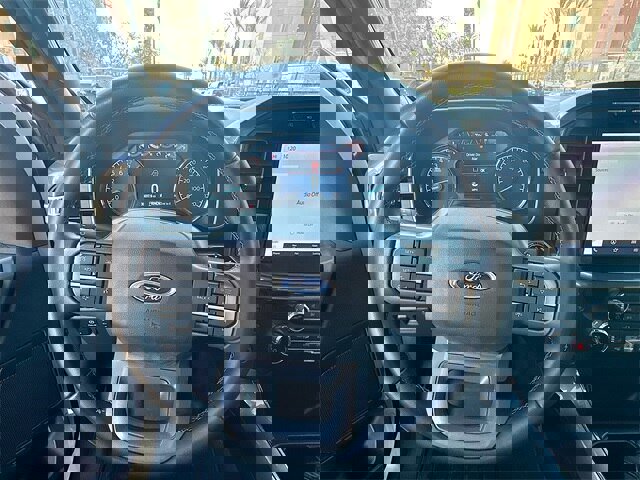 Certified 2023 Ford F150 XLT w/ Equipment Group 302A High image 11