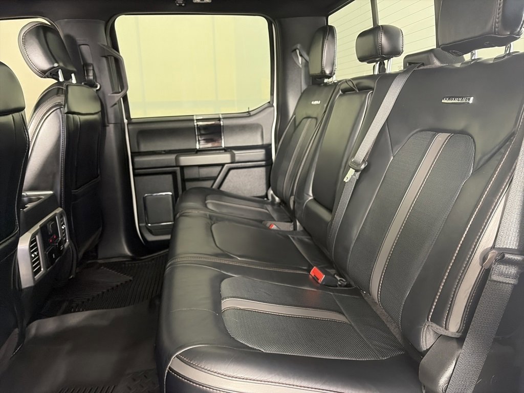 Certified 2020 Ford F250 Platinum image 13
