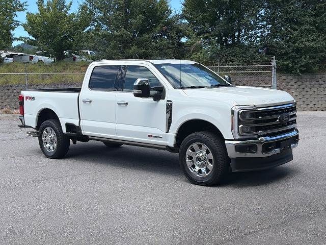 Certified 2026 Ford F250 King Ranch w/ Chrome Package