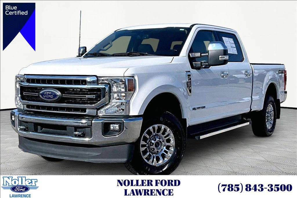 Certified 2022 Ford F250 Lariat w/ Lariat Ultimate Package