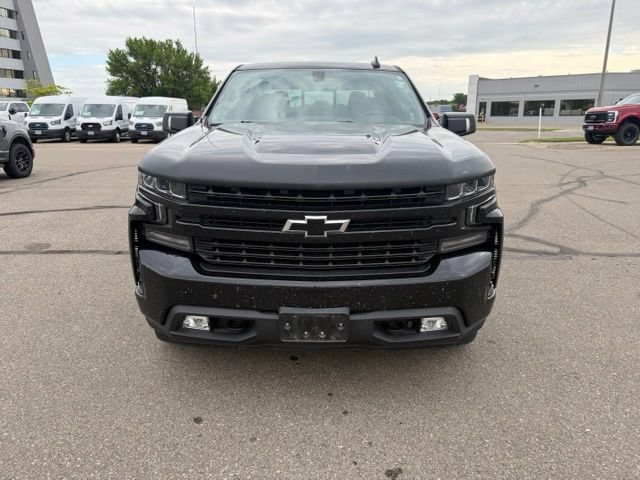 Used 2020 Chevrolet Silverado 1500 RST w/ All-Star Edition AWD/4WD image 5