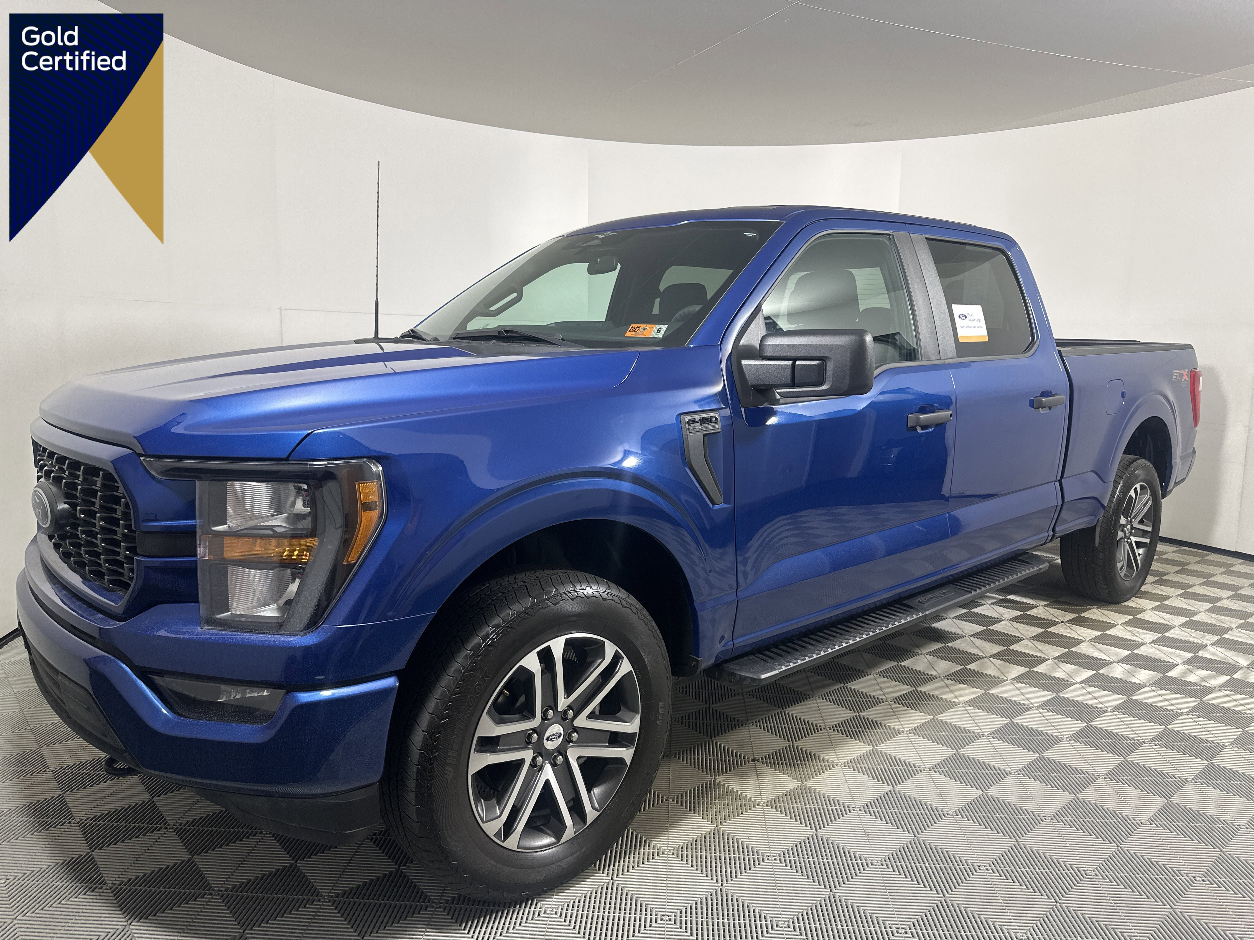 Certified 2023 Ford F150 XL w/ STX Appearance Package image 1