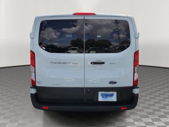 Certified 2023 Ford Transit 350 XLT RWD image 5