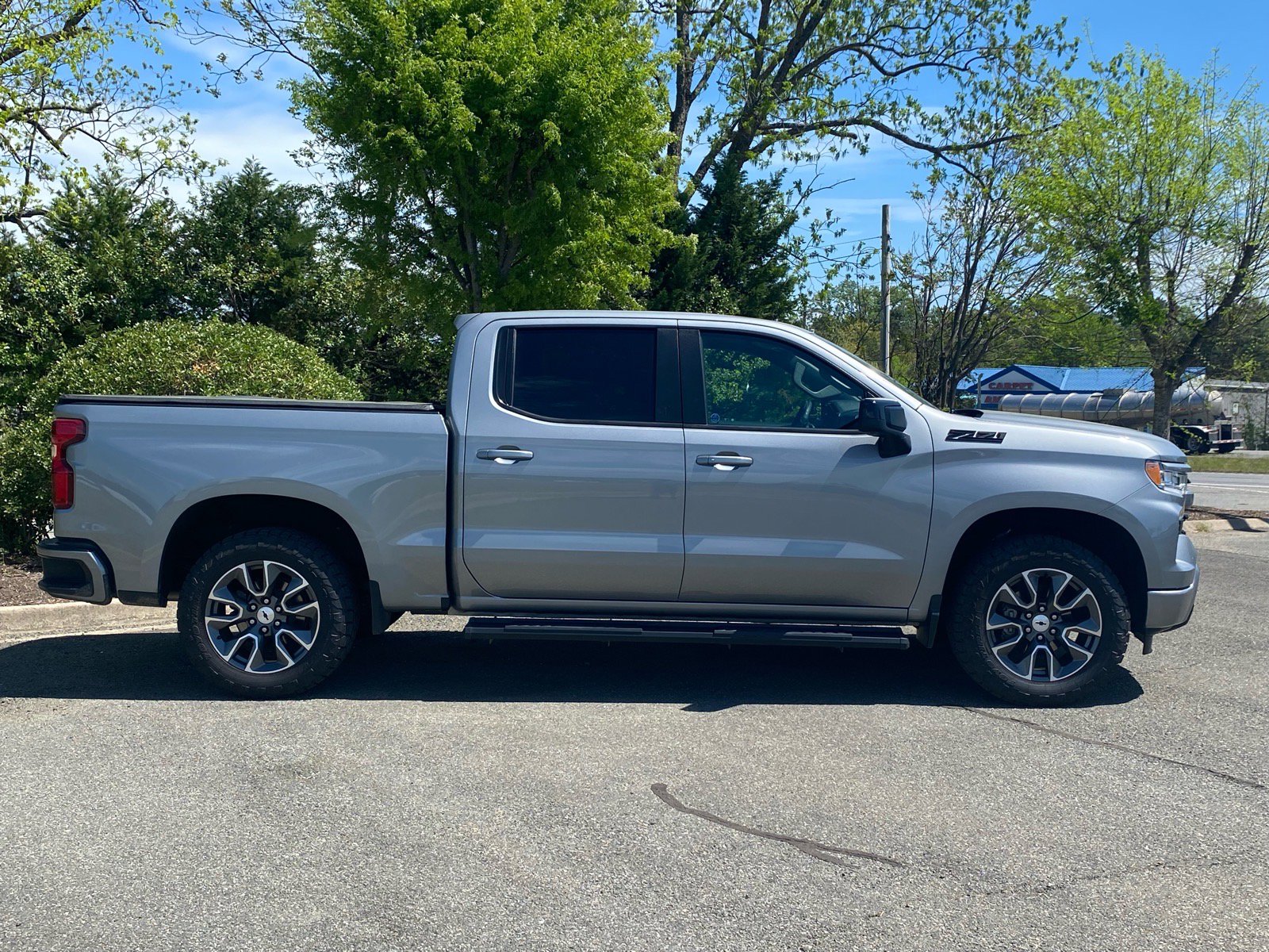Used 2024 Chevrolet Silverado 1500 RST w/ Convenience Package II image 3
