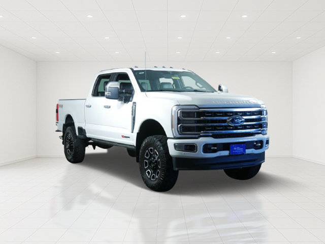 Certified 2024 Ford F350 Platinum