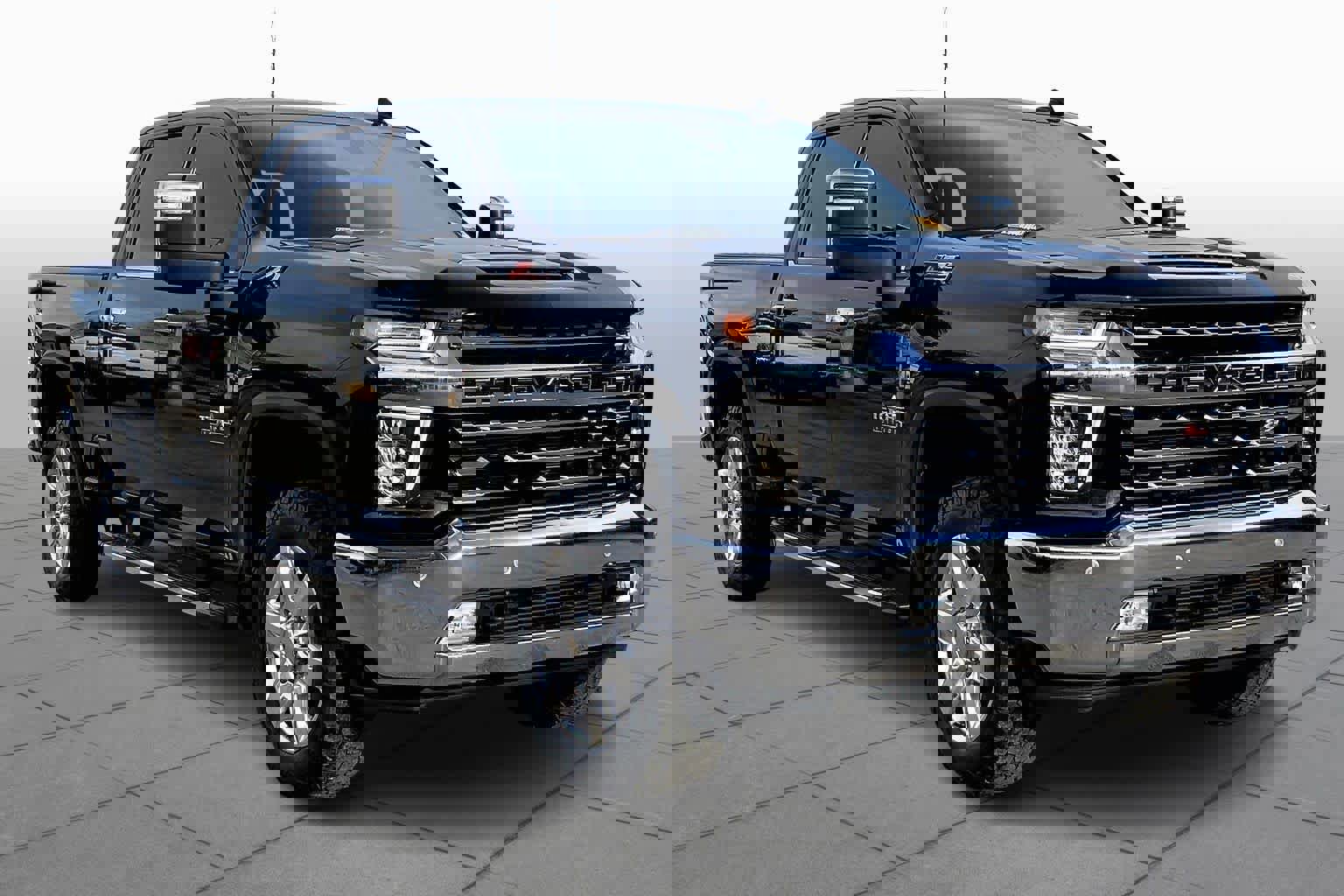 Used 2021 Chevrolet Silverado 2500 LTZ w/ LTZ Premium Texas Edition image 5