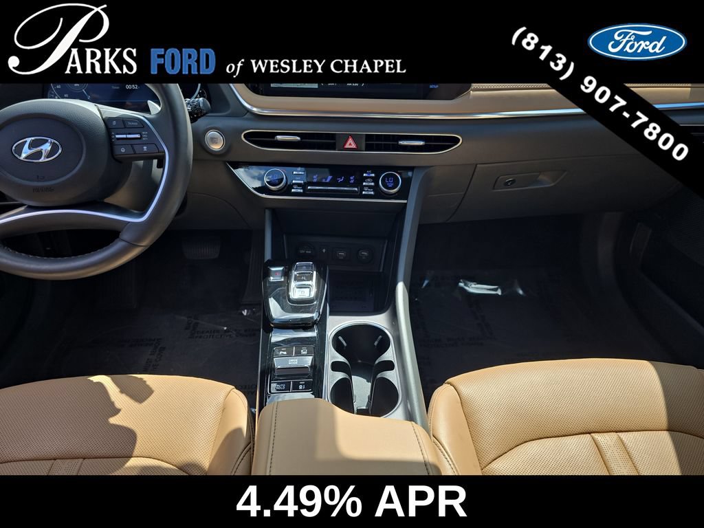Used 2021 Hyundai Sonata Limited FWD image 12