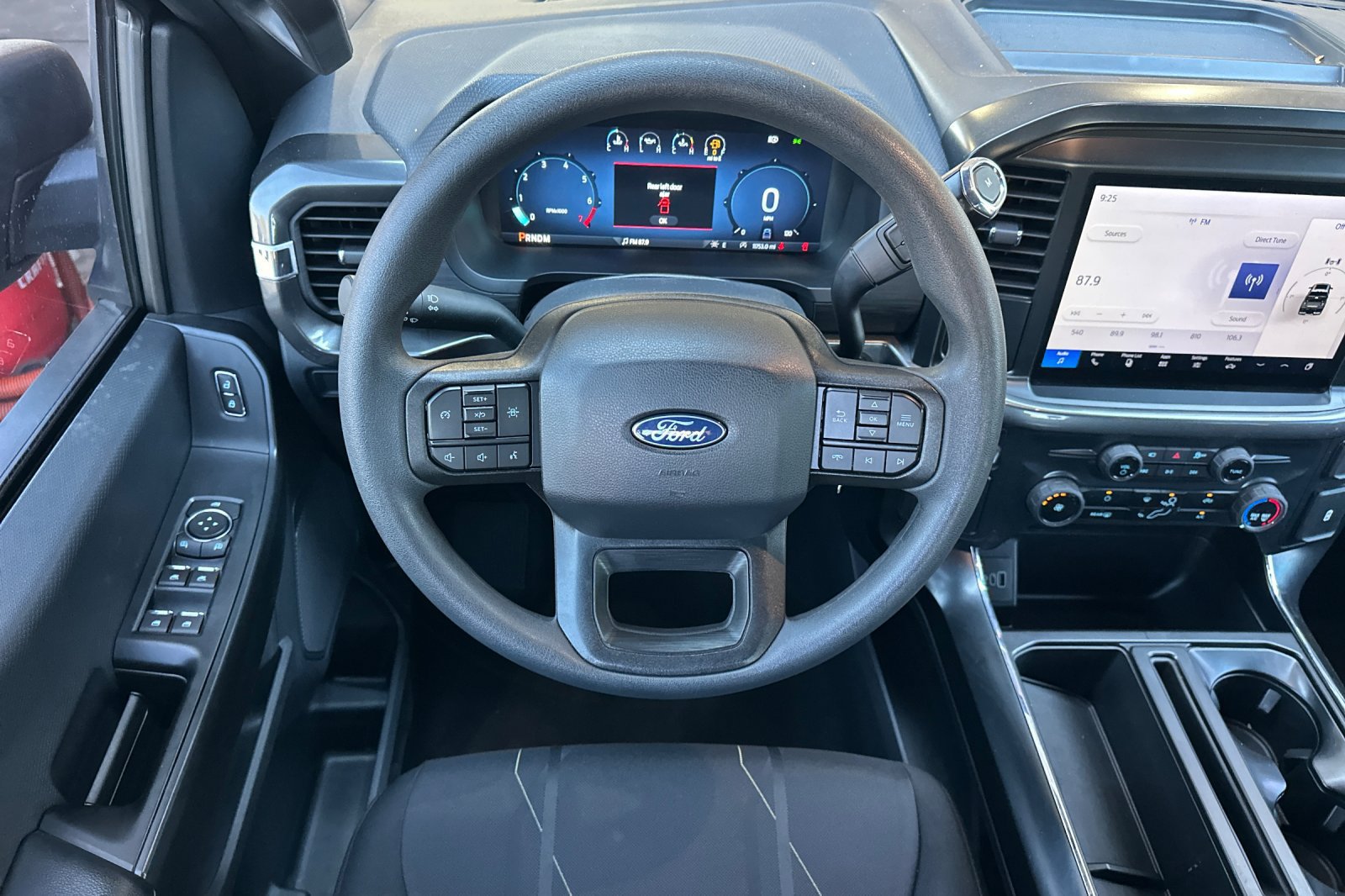 Certified 2025 Ford F150 STX RWD image 13
