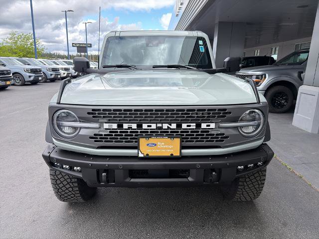 Certified 2023 Ford Bronco Badlands AWD/4WD image 2