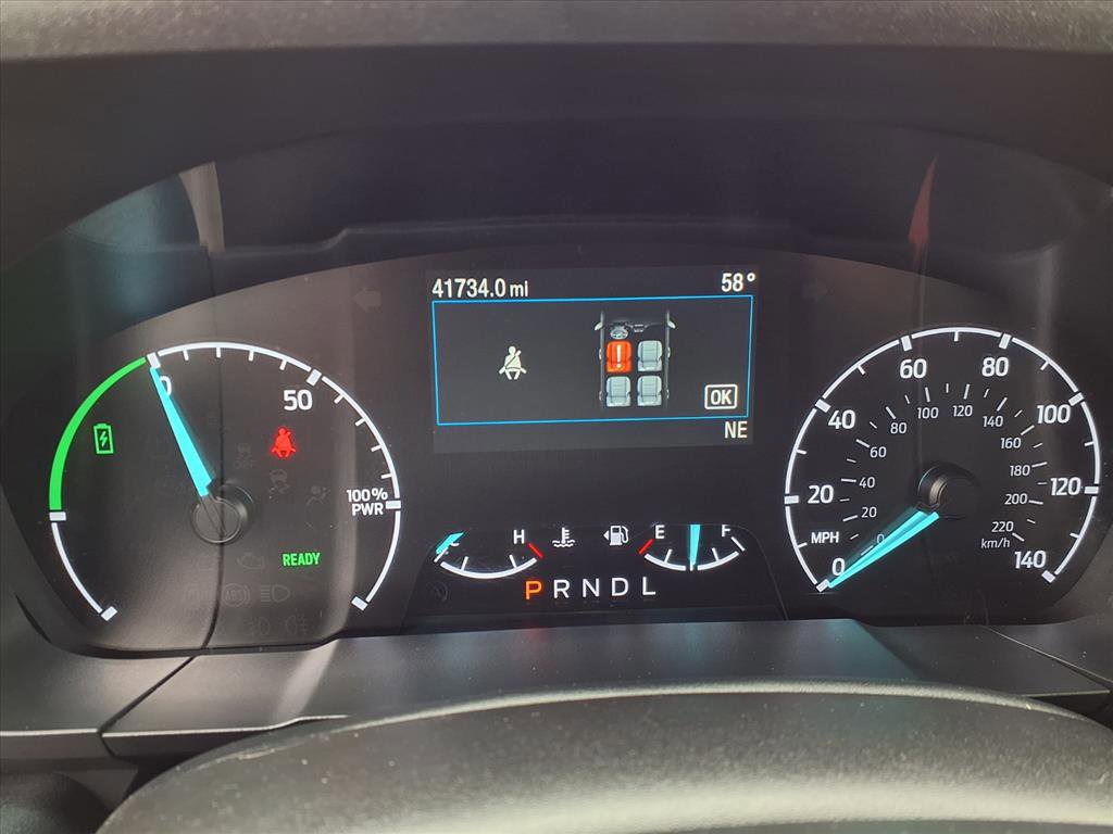 Certified 2022 Ford Maverick XLT image 20