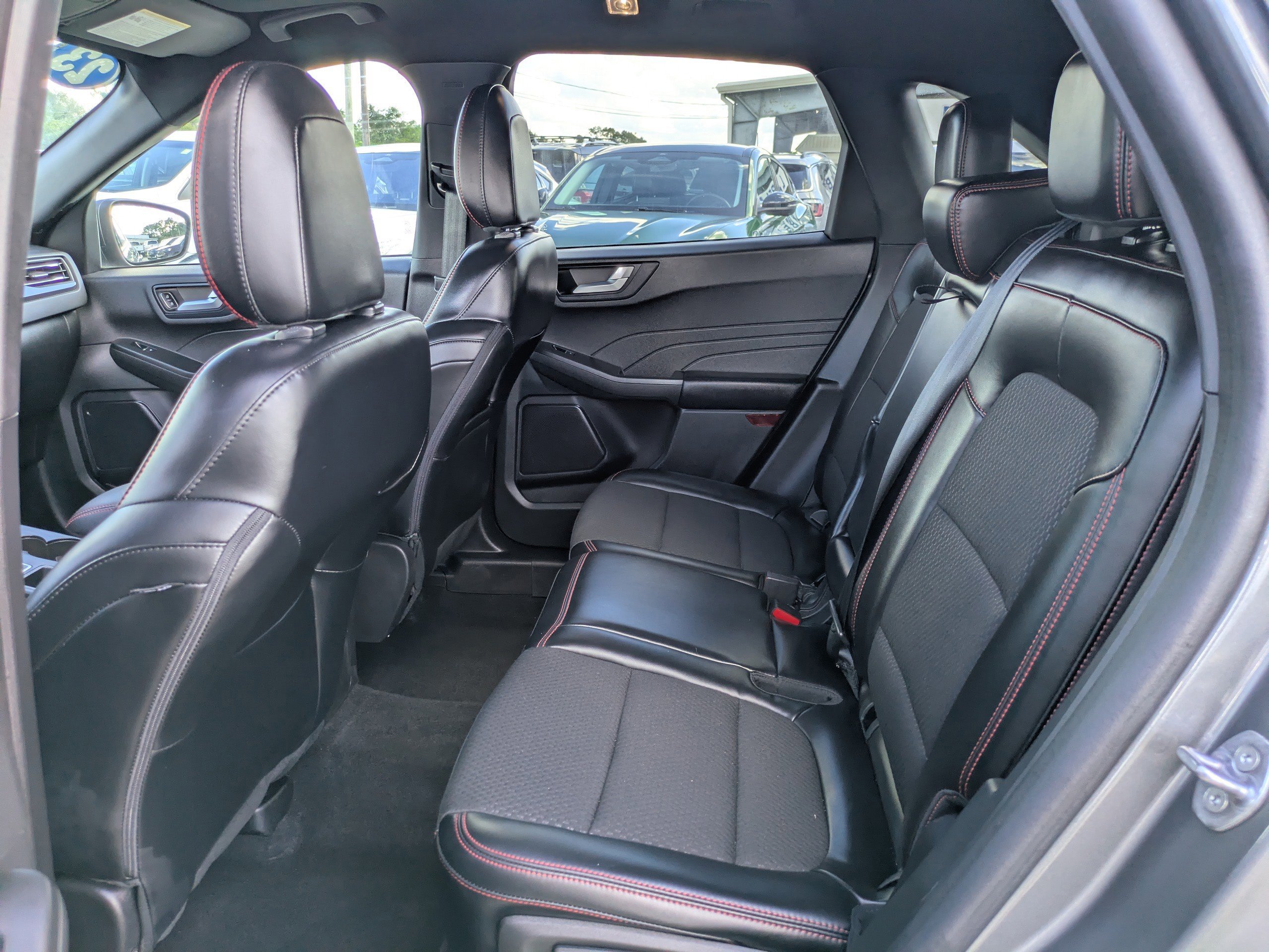 Certified 2023 Ford Escape ST-Line w/ Tech Pack #1 image 12