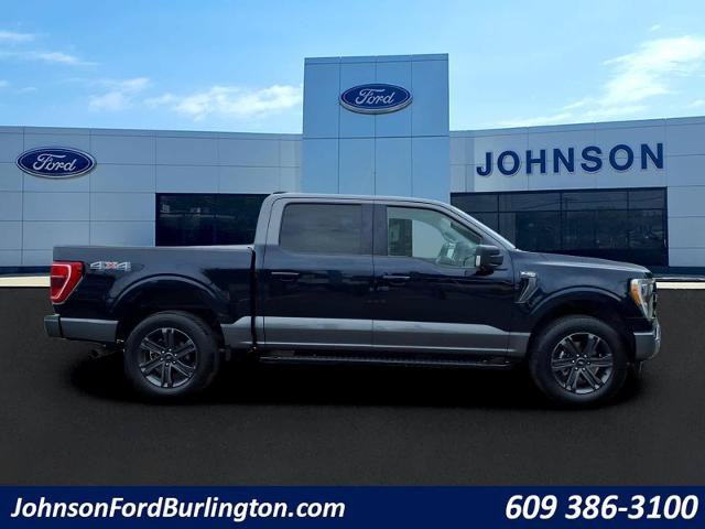 Certified 2023 Ford F150 XLT w/ Equipment Group 302A High AWD/4WD image 2